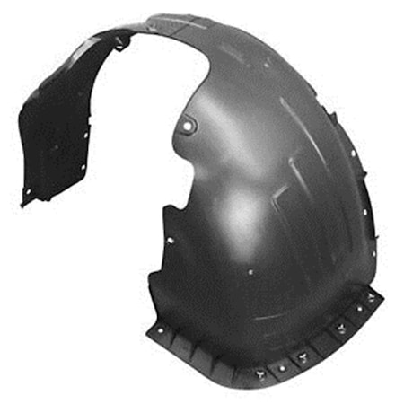 Geared2Golf Right Front Fender & Inner Panel for 2015-2016 Kia Soul CAPA GE1850244